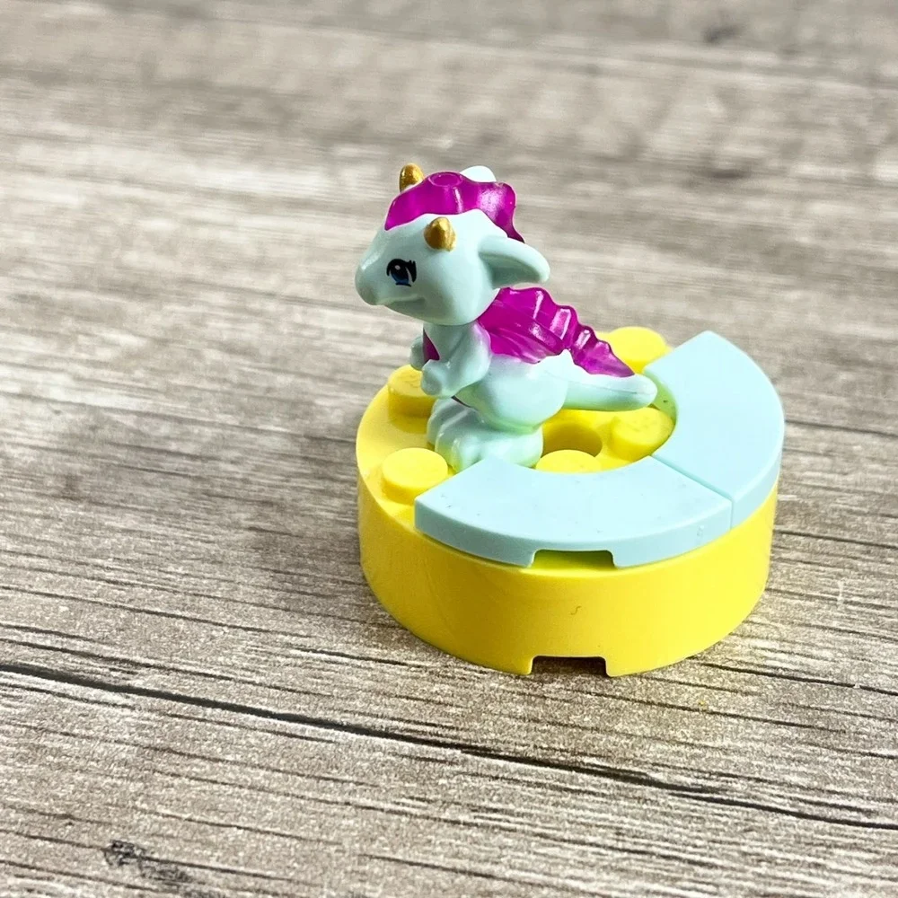 Lego Elves Baby‎ Dragon Lula with base